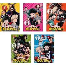 Amazon.co.jp | 僕のヒーローアカデミア 3rd 初回生産限定版